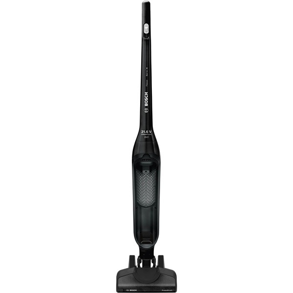 Bosch BBH32101 Flexxo 2 az 1-ben éjfekete akkumulátoros álló porszívó