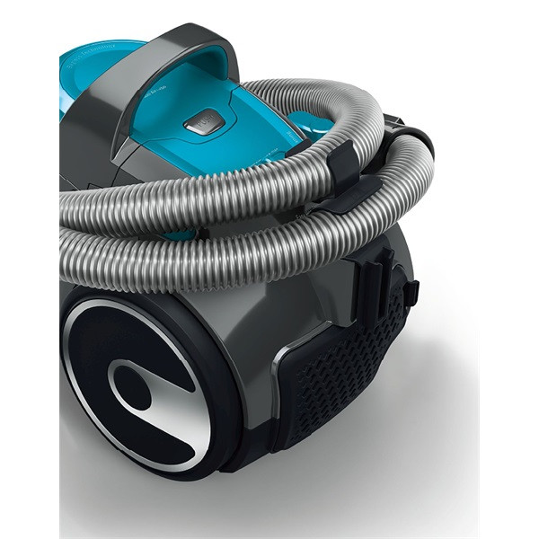 Bosch BGS05X240 Serie2 szürke-türkiz porzsák nélküli porszívó Bosch BGS05X240 Serie2 szürke-türkiz porzsák nélküli porszívó