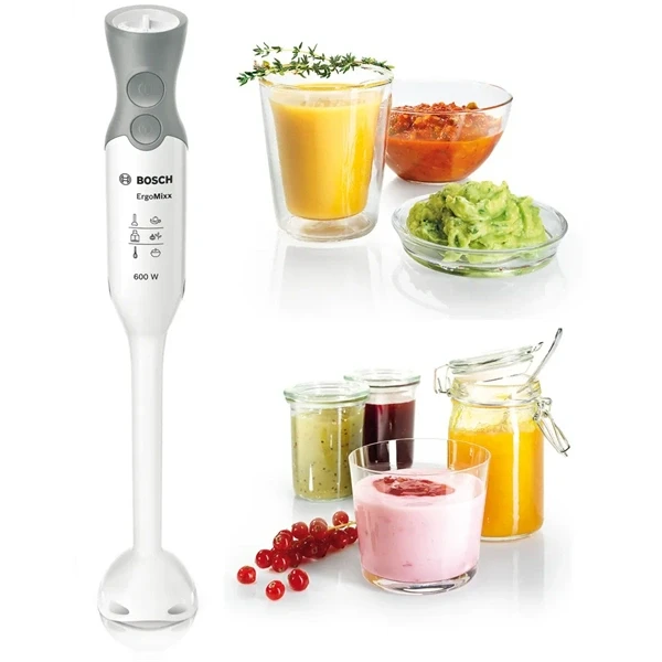Bosch ErgoMixx MSM66020 2in1 fehér botmixer