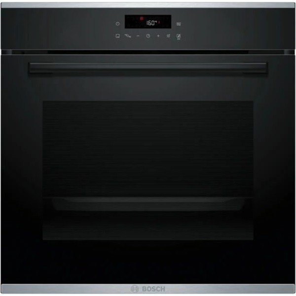 Bosch HBA272BB3 fekete, beépíthető, sütőtér:71L, grill, légkeverés, priolitikus tisztítás, sütő Bosch HBA272BB3 fekete, beépíthető, sütőtér:71L, grill, légkeverés, priolitikus tisztítás, sütő