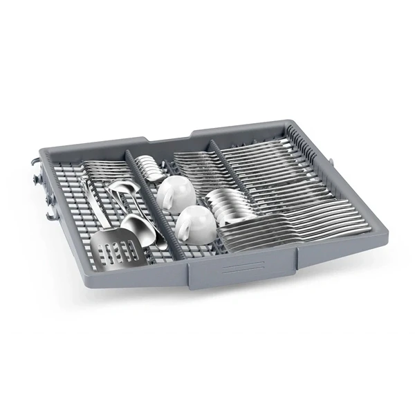 Bosch SMS4HMI05E inox, programok száma: 6, szabadonálló, 14 terítékes mosogatógép Bosch SMS4HMI05E inox, programok száma: 6, szabadonálló, 14 terítékes mosogatógép