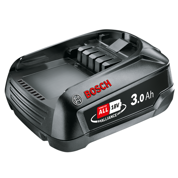 Bosch Starter Set 18 V Alliance (1x2,5 Ah + AL18V-20) akkumulátor kezdőkészlet Bosch Starter Set 18 V Alliance (1x2,5 Ah + AL18V-20) akkumulátor kezdőkészlet