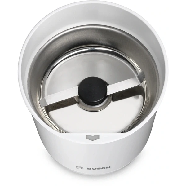 Bosch TSM6A011W fehér kávédaráló Bosch TSM6A011W fehér kávédaráló