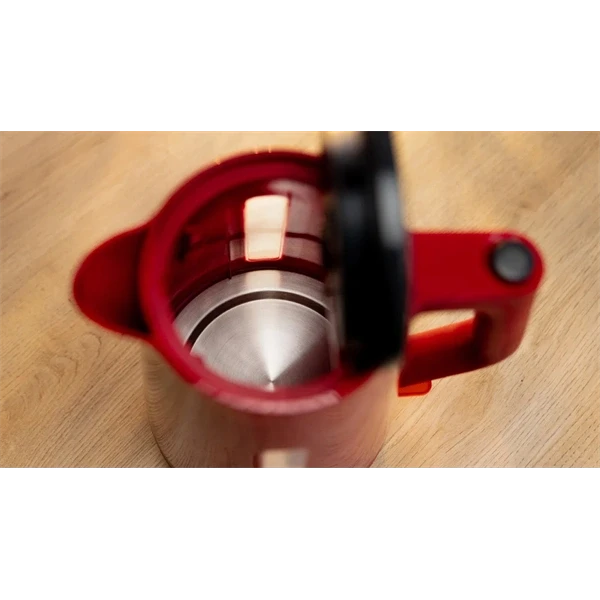 Bosch TWK1M124 1,7 L-es piros vízforraló