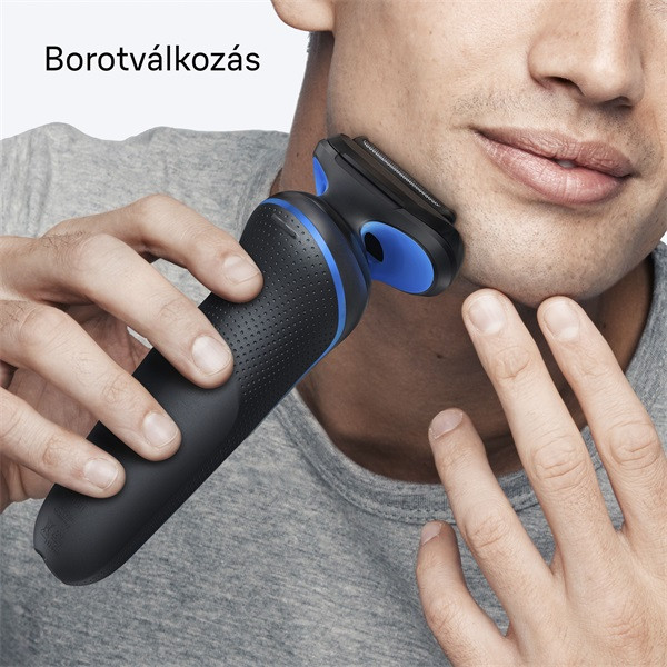 Braun  52-B7000CC elektromos borotva