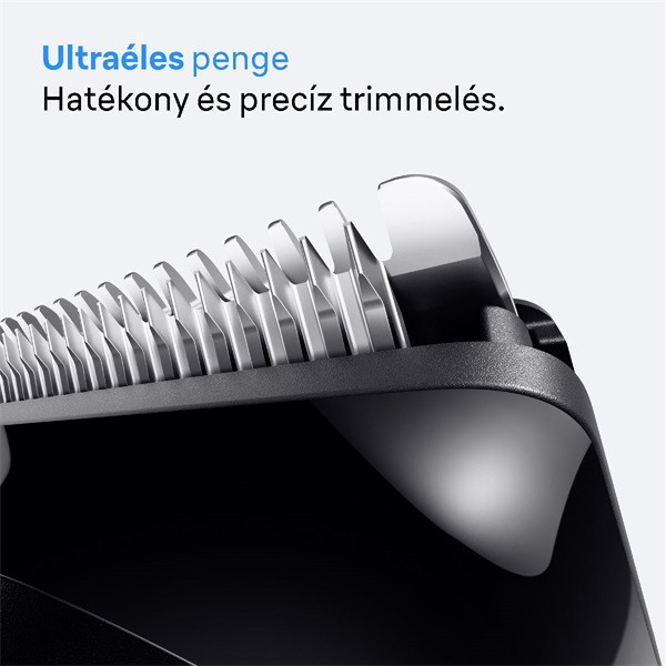 Braun AIO 3540 multifunkciós testszőrzet ápoló