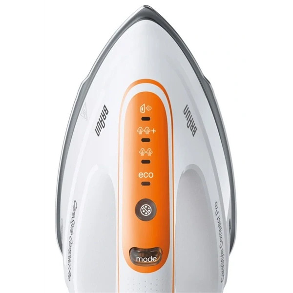 Braun IS2561WH fehér gőzállomás