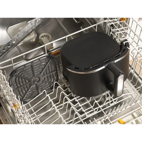 Braun MultiFry 3 HF3030 fekete forrólevegős sütő