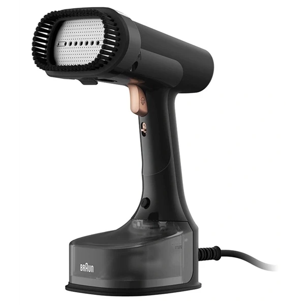 Braun QuickStyle 7 GS7077BK fekete kézi gőzölő