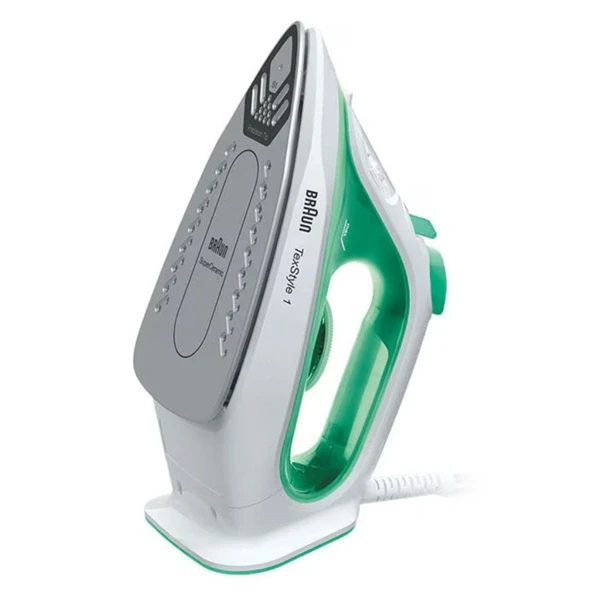 Braun SI1040GR zöld gőzölős vasaló