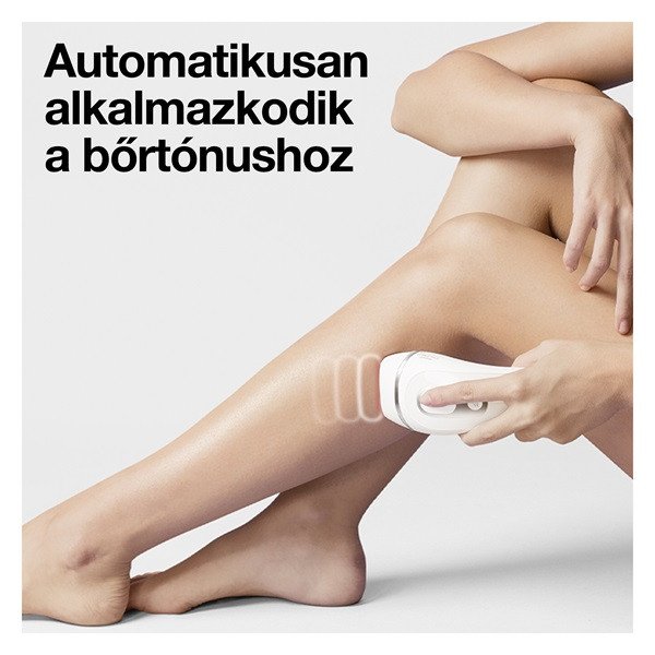 Braun SILK-EXPERT IPL PL3132 villanófényes szőrtelenítő Braun SILK-EXPERT IPL PL3132 villanófényes szőrtelenítő