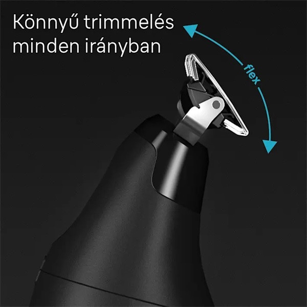 Braun Series XT3100 borotva,trimmelő,formázó férfi borotva