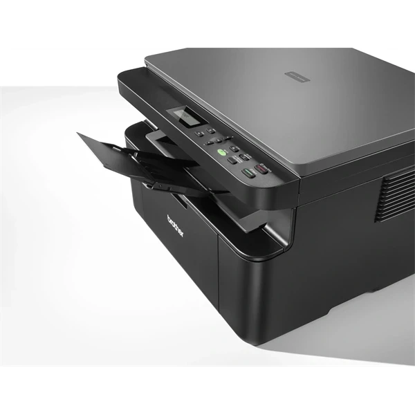 Brother DCP-L1632WE (A4, 20 lap/perc, WiFi/LAN/USB, manuál duplex, 2400x600dpi, 128MB) mono multifunkciós lézernyomtató