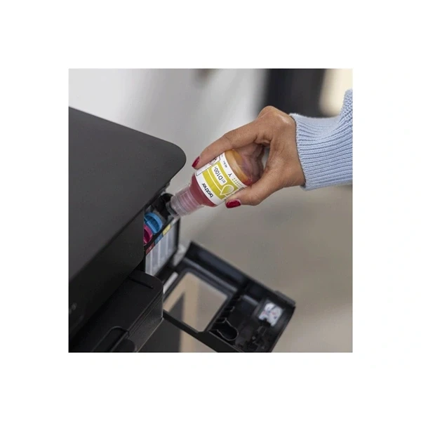 Brother DCP-T435W (A4,16 lap/perc,WiFi/USB,6000x1200dpi,manuál duplex,128MB) színes multifunkciós tintasugaras nyomtató