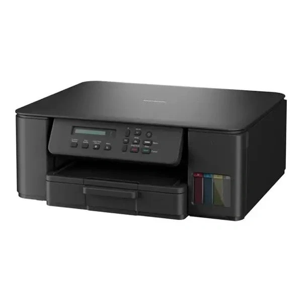 Brother DCP-T535W (A4, 16 lap/perc, WiFi/USB, 6000x1200dpi, duplex, 128MB) színes multifunkciós tintasugaras nyomtató