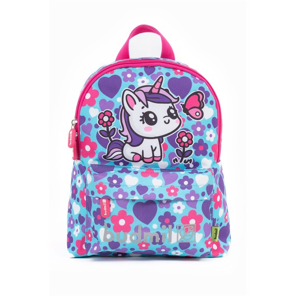 Budmil 10060018 S2 Amora türkiz ovis hátitáska