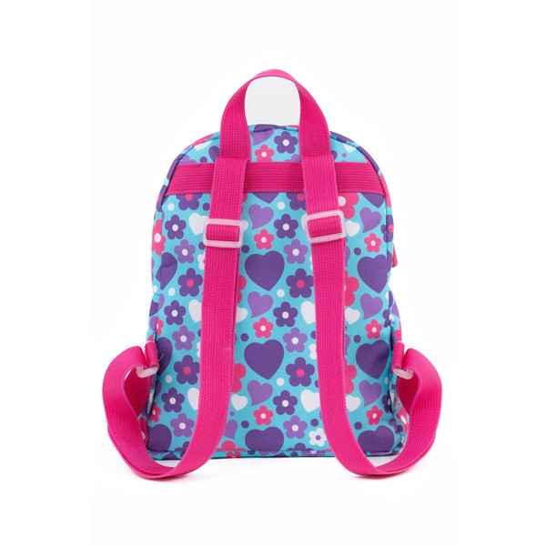 Budmil 10060018 S2 Amora türkiz ovis hátitáska