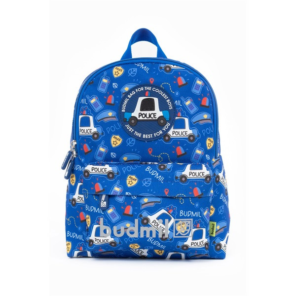Budmil 10060018 S4 Amora sötétkék ovis hátitáska