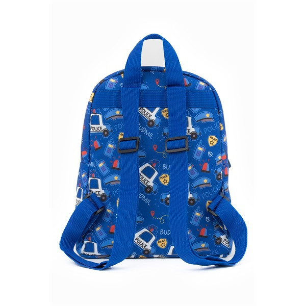 Budmil 10060018 S4 Amora sötétkék ovis hátitáska