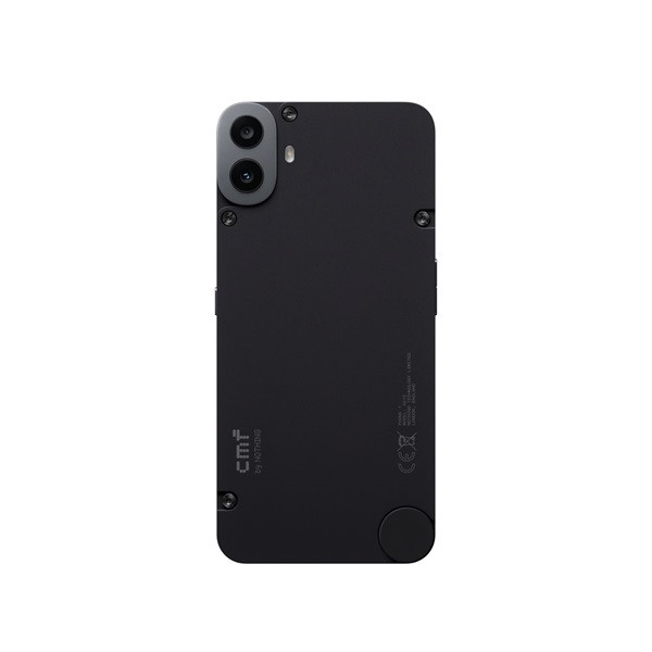 CMF Phone 1 by Nothing 6,67" 5G 8/128GB DualSIM fekete okostelefon