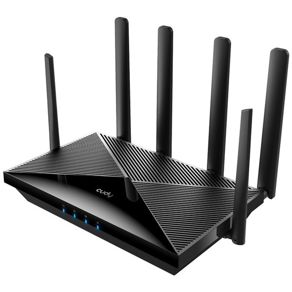 CUDY LT700 kétsávos AC1200 WIFI Dual nanoSIM 4G LTE CAT6 fekete router CUDY LT700 kétsávos AC1200 WIFI Dual nanoSIM 4G LTE CAT6 fekete router