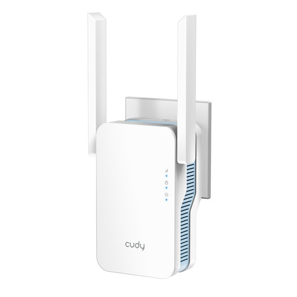 CUDY RE1200 kétsávos AC1200 WIFI MESH fehér extender/access point CUDY RE1200 kétsávos AC1200 WIFI MESH fehér extender/access point