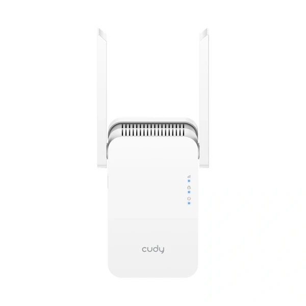 CUDY RE3600 beltéri kétsávos BE3600 WIFI 7, Gigabit LAN, fehér Mesh Range extender, jelerősítő/hatótávnövelő CUDY RE3600 beltéri kétsávos BE3600 WIFI 7, Gigabit LAN, fehér Mesh Range extender, jelerősítő/hatótávnövelő