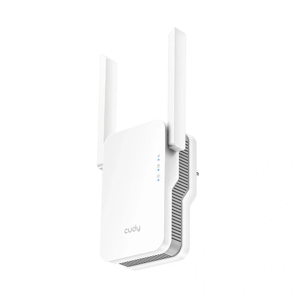 CUDY RE3600 beltéri kétsávos BE3600 WIFI 7, Gigabit LAN, fehér Mesh Range extender, jelerősítő/hatótávnövelő CUDY RE3600 beltéri kétsávos BE3600 WIFI 7, Gigabit LAN, fehér Mesh Range extender, jelerősítő/hatótávnövelő