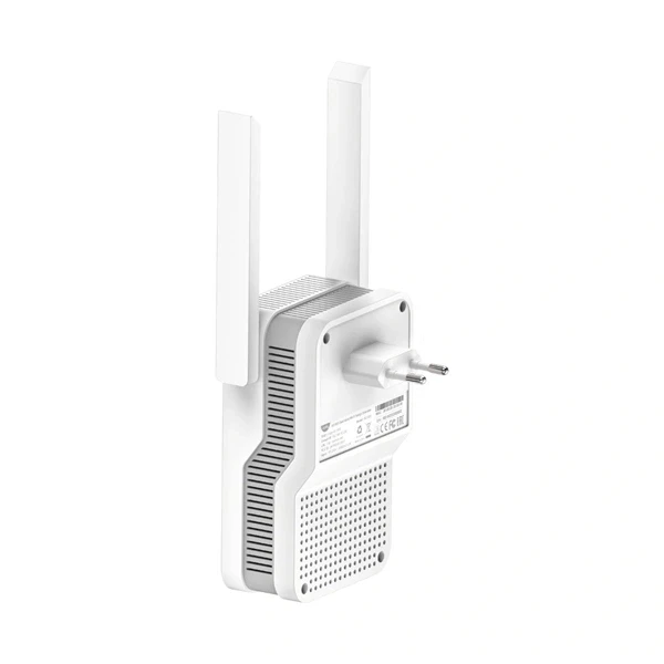 CUDY RE3600 beltéri kétsávos BE3600 WIFI 7, Gigabit LAN, fehér Mesh Range extender, jelerősítő/hatótávnövelő CUDY RE3600 beltéri kétsávos BE3600 WIFI 7, Gigabit LAN, fehér Mesh Range extender, jelerősítő/hatótávnövelő