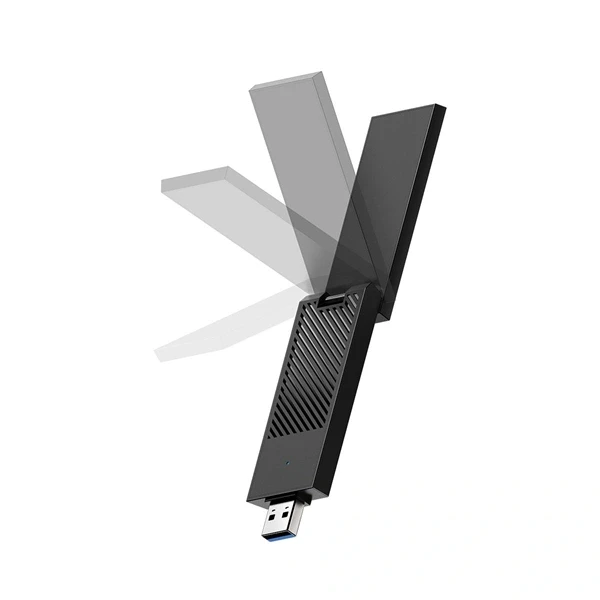 CUDY WU5400 háromsávos AX5400 WIFI 6/6E, USB 3.0, Hálózat Adapter CUDY WU5400 háromsávos AX5400 WIFI 6/6E, USB 3.0, Hálózat Adapter