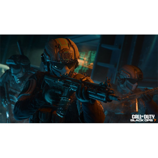 Call of Duty: Black Ops 7 PS4 játékszoftver