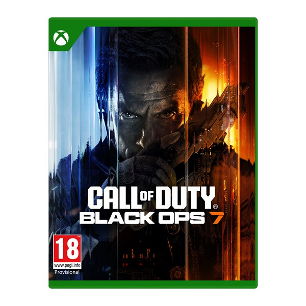 Call of Duty: Black Ops 7 Xbox One/Xbox Series X játékszoftver