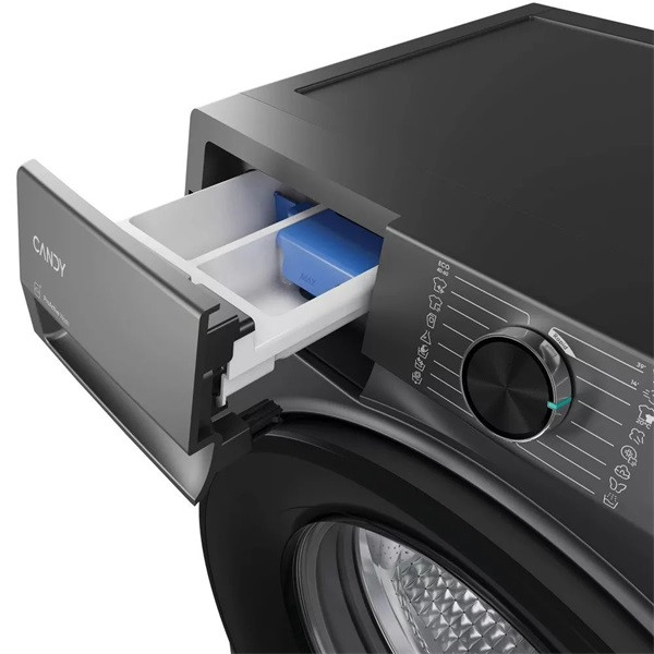 Candy BR 48SBL6G-S elöltöltős mosógép