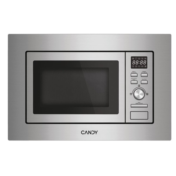 Candy CA20FMW7NG 1000W, 20lieteres, fekete, beépíthető, mikrohullámú sütő