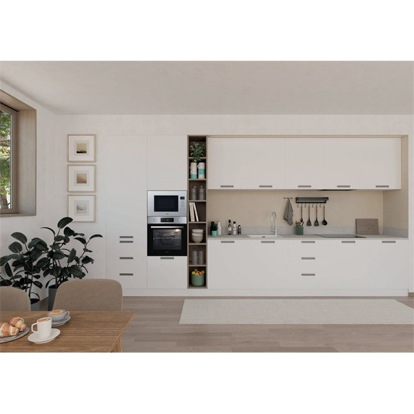 Candy CA38FL7NWBX 800W, 20literes, inox, beépíthető, mikrohullámú sütő