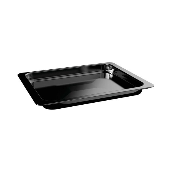 Candy CA6 NP3T3EHTB fekete, beépíthető, sütőtér: 78 liter, grill, légkeverés sütő