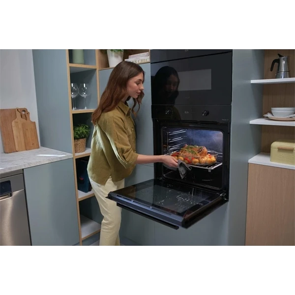 Candy CA6 NP5B3EHTB beépíthető sütő