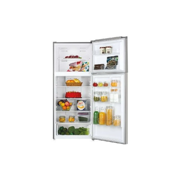 Candy CDG5T717ES felülfagyasztós, szabadonálló, Hűtő: 310L, Fagyasztó: 100 L, hűtőszekrény