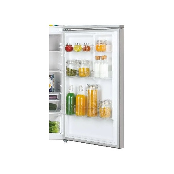 Candy CDG5T717ES felülfagyasztós, szabadonálló, Hűtő: 310L, Fagyasztó: 100 L, hűtőszekrény