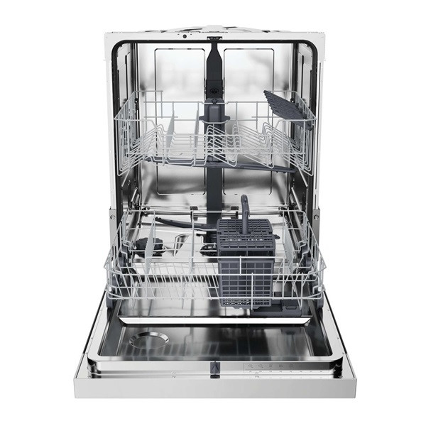 Candy CH 3C4F0S programok száma:8, beépíthető, 13 terítékes mosogatógép