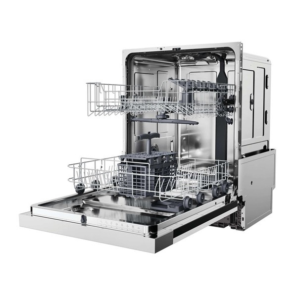 Candy CH 3C4F0S programok száma:8, beépíthető, 13 terítékes mosogatógép