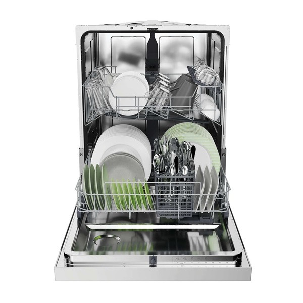 Candy CH 3E7F0S ezüst, programok száma:7, beépíthető, 13 terítékes mosogatógép