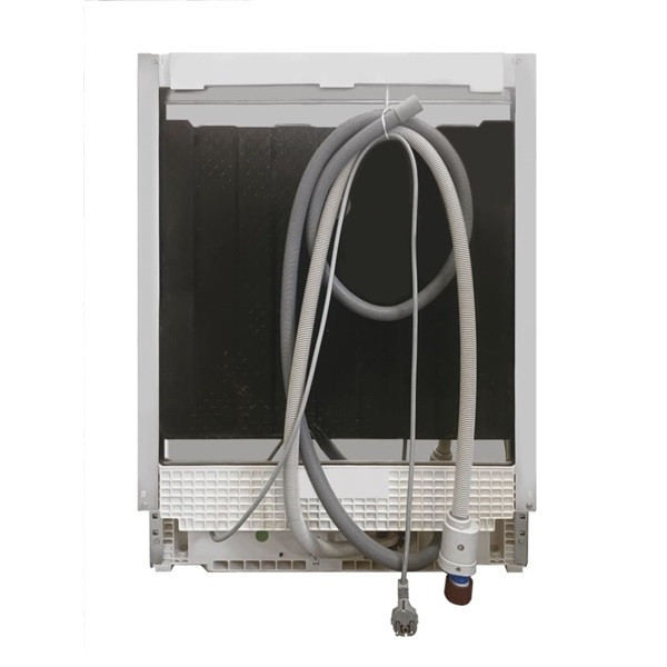 Candy CI 6B4S1PSA1 antracit, programok száma:10, beépíthető, 16 terítékes mosogatógép