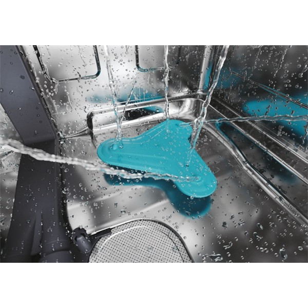 Candy CI 6B4S1PSA1 antracit, programok száma:10, beépíthető, 16 terítékes mosogatógép