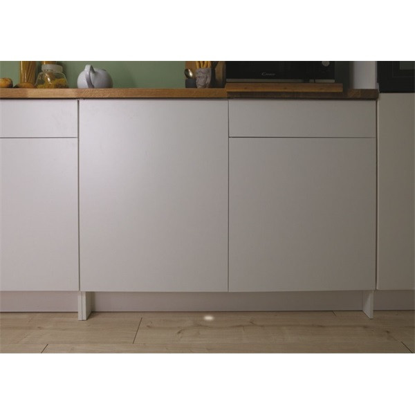 Candy CI 6B4S1PSA1 antracit, programok száma:10, beépíthető, 16 terítékes mosogatógép