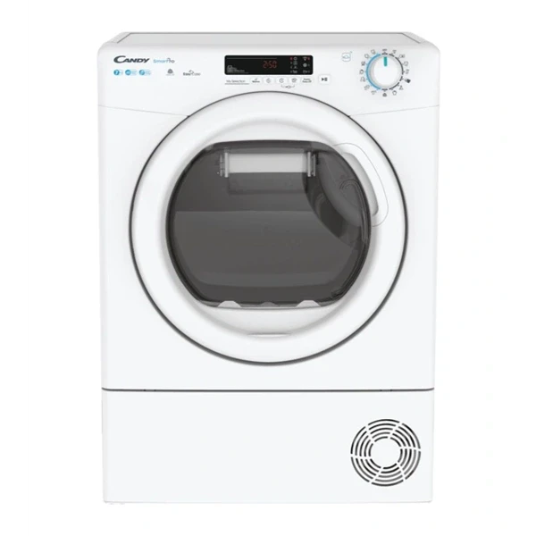 Candy CSO4H7A1DE-S keskeny 7 kg hőszivattyús szárítógép