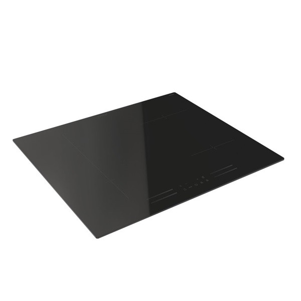 Candy CTP644MCBB/1 fekete, beépíthető, indukciós, főzőzóna:4, főzőlap