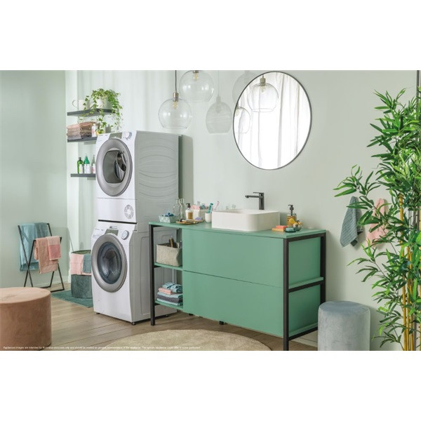 Candy RPE H9A2TRE-S Rapido hőszivattyús szárítógép Candy RPE H9A2TRE-S Rapido hőszivattyús szárítógép