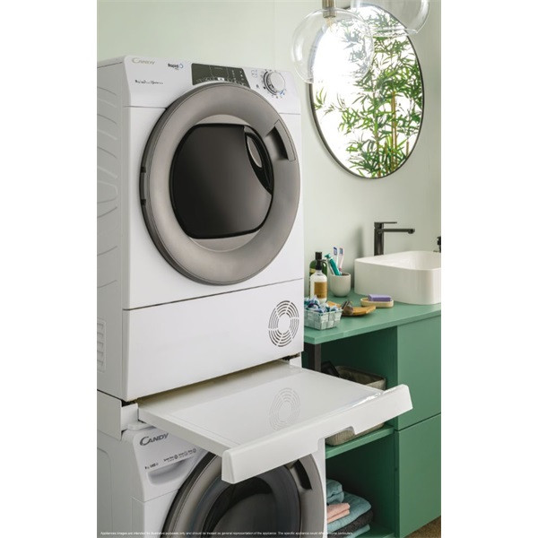 Candy RPE H9A2TRE-S Rapido hőszivattyús szárítógép Candy RPE H9A2TRE-S Rapido hőszivattyús szárítógép