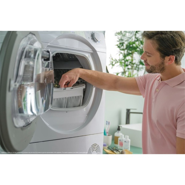 Candy RPE H9A2TRE-S Rapido hőszivattyús szárítógép Candy RPE H9A2TRE-S Rapido hőszivattyús szárítógép